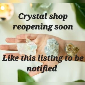 Like To Be Notified Of Reopening